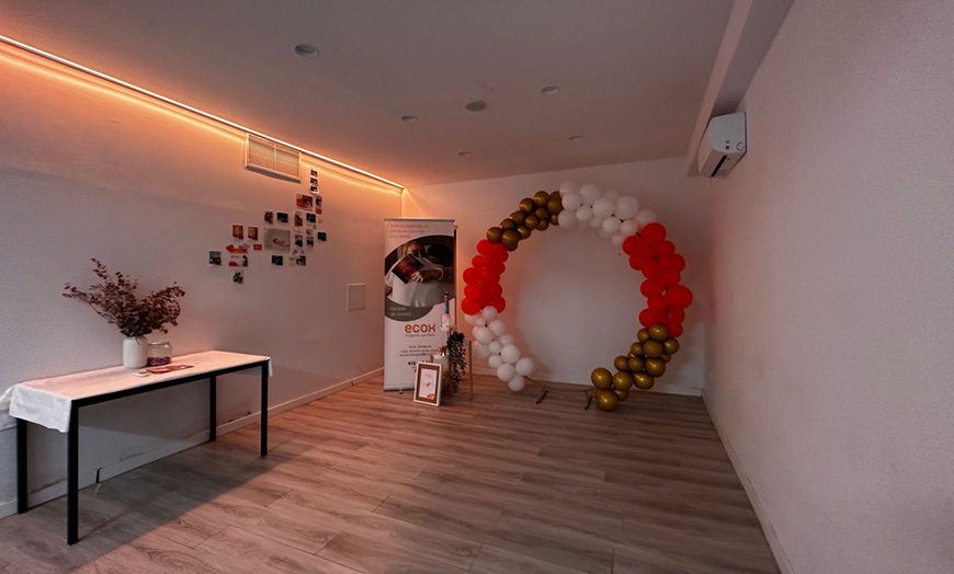 Image 5: Ecografía 4D/5D con foto y opción a revelación de género y vídeo