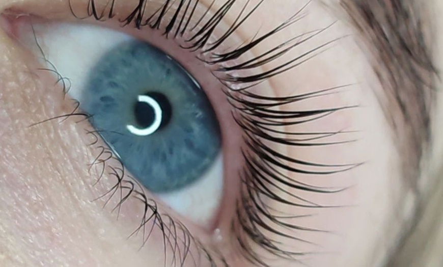 Image 2: Transform Your Lashes with Lash Lift and Tint with Iryna