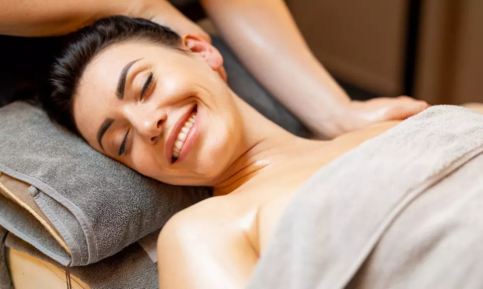 Feel the Love: Couples Massage with Heavenly Add-Ons