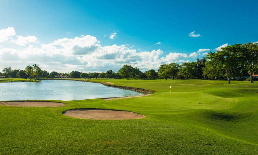 Image 11: 5-Star Resort & Villas in La Romana with Beach Access and Golf Perks
