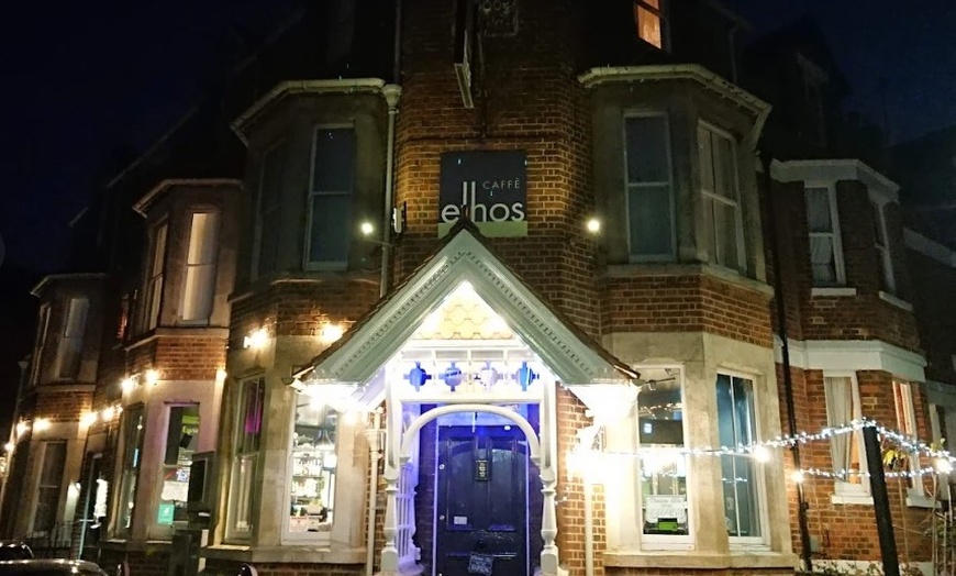 Image 3: Up to 33% Off on Pizza Place at Caffe Ethos