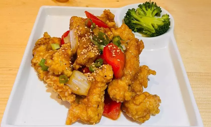 Explore Korean cuisine and drinks with Tiger Box offering up to 30% off, a variety of authentic dishes and beverage choices - Primary Image