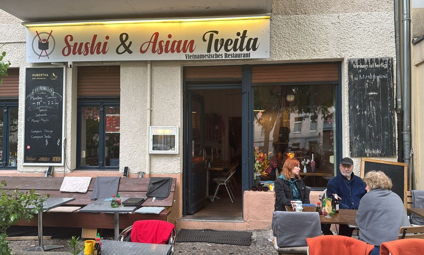 Image 10: Vietnamesische Genussreise – 3-Gänge-Menü für 1, 2 oder 4 Personen