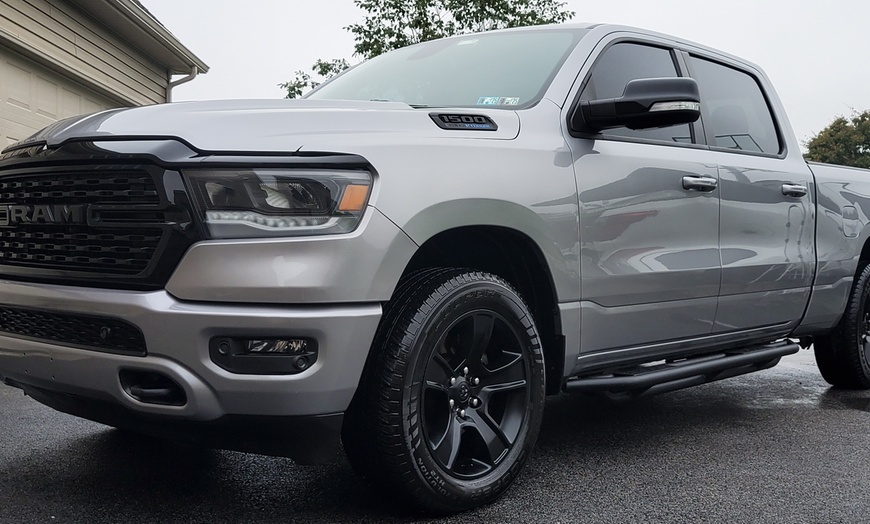 Image 6: Up to 46% Off at Bet on Vets Mobile Auto Detailing, LLC
