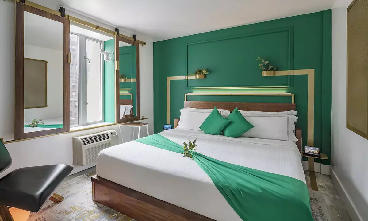 Stay Artel Hotel Times Square, a Red Collection Hotel in New York - Primary Image