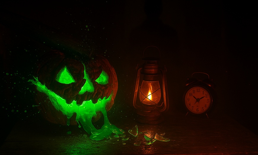 Image 4: Standard or VIP Fast Pass to San Diego's Top Haunted House Event