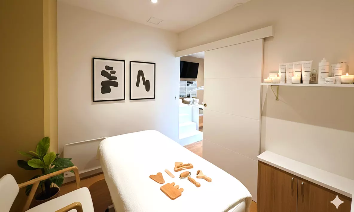 Forfait de 5 séances d'épilation laser pour une peau douce