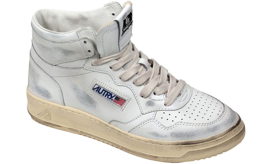 Image 30: Scarpe sneakers uomo donna Autry