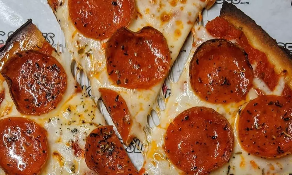 $20 for $30 Towards Pizza and Sides from DC Slices - Primary Image