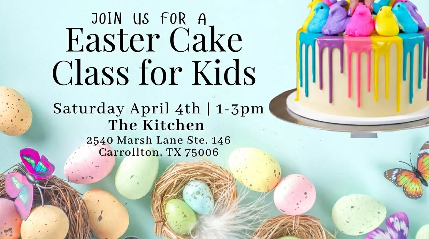 Master Cake Decorating: Hands-On Class with Mimosas & Light Bites at T&K So Fabulous Cakes
