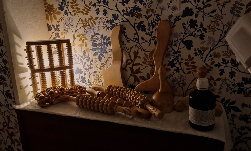 Image 7: Experiencia de belleza en pareja con kobido, mascarilla y bebida