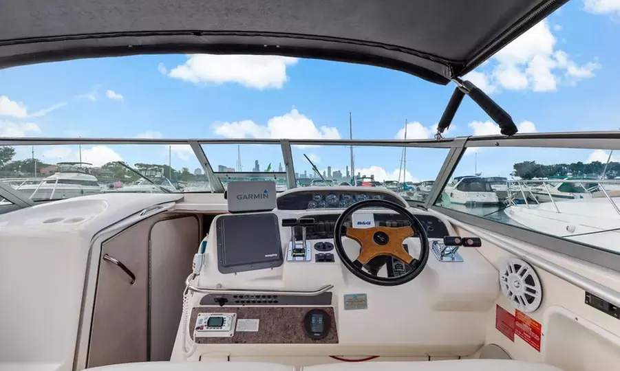 Weekday or Any Day Yacht Rental on 32ft Bad Boys V2 or Any Yacht