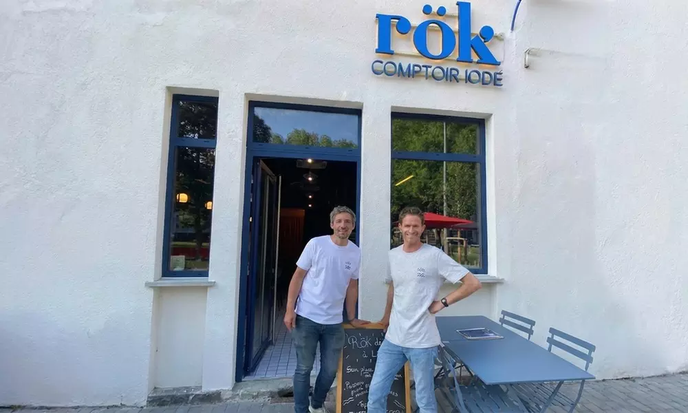 Planches surprises & saveurs marines : l'expérience Rök à Lille