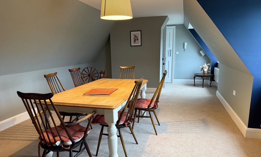 Image 5: Irchester: Escape Room Staycation in a Farmhouse Apartment 