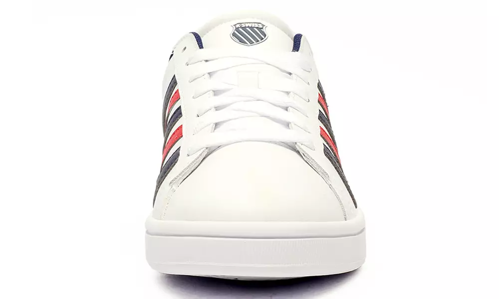 K-Swiss Court Tiebreak II Men's Leather Trainers