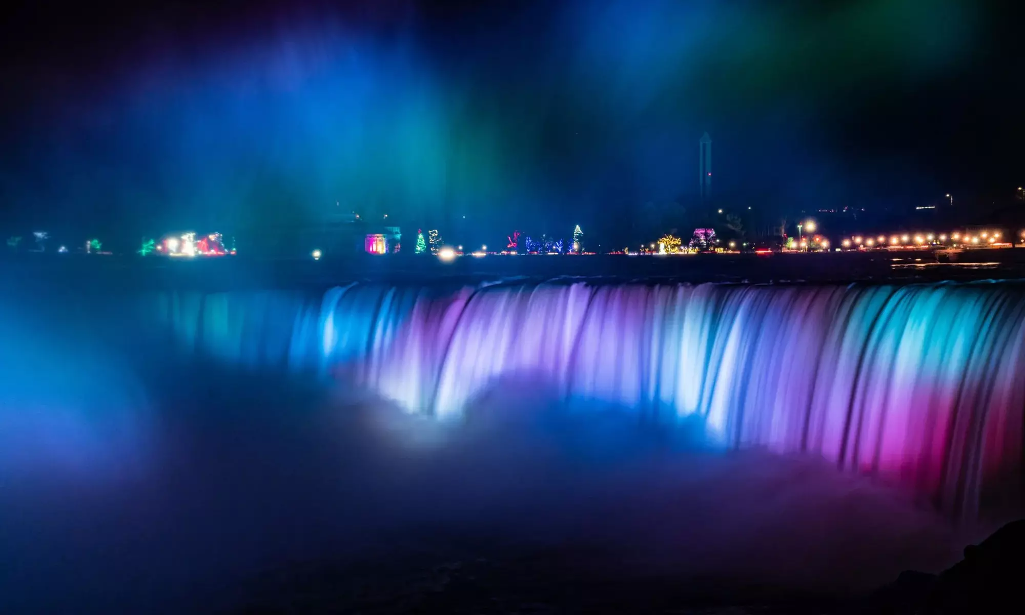 90-Minute Niagara Falls USA Nightlight Experience for One, Two or Four