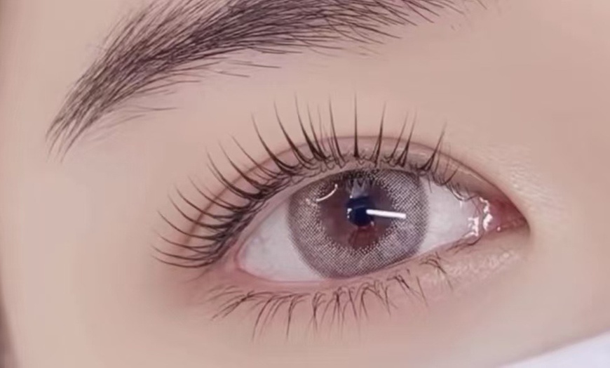 Image 7: Up to 38% Off on Eyelash Extensions at Tata eyelashes extensions