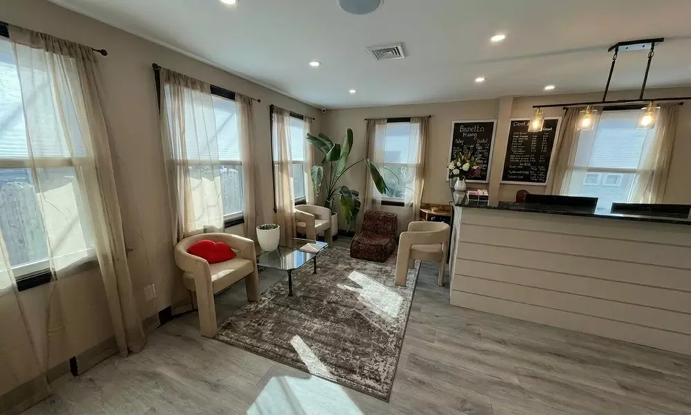 Get Haircut, Blowout, Highlight, Root Touch Up, & All Over Hair Color