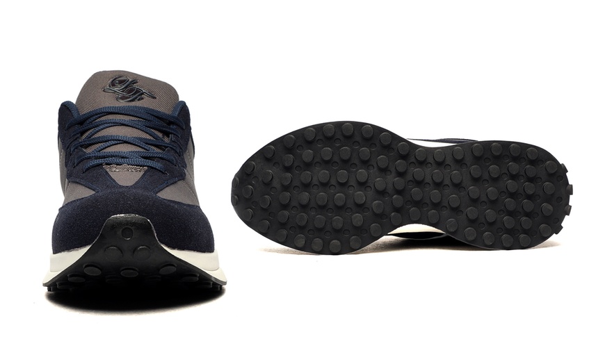 Image 5: Loyalty and Faith Antonino Mens Trainers