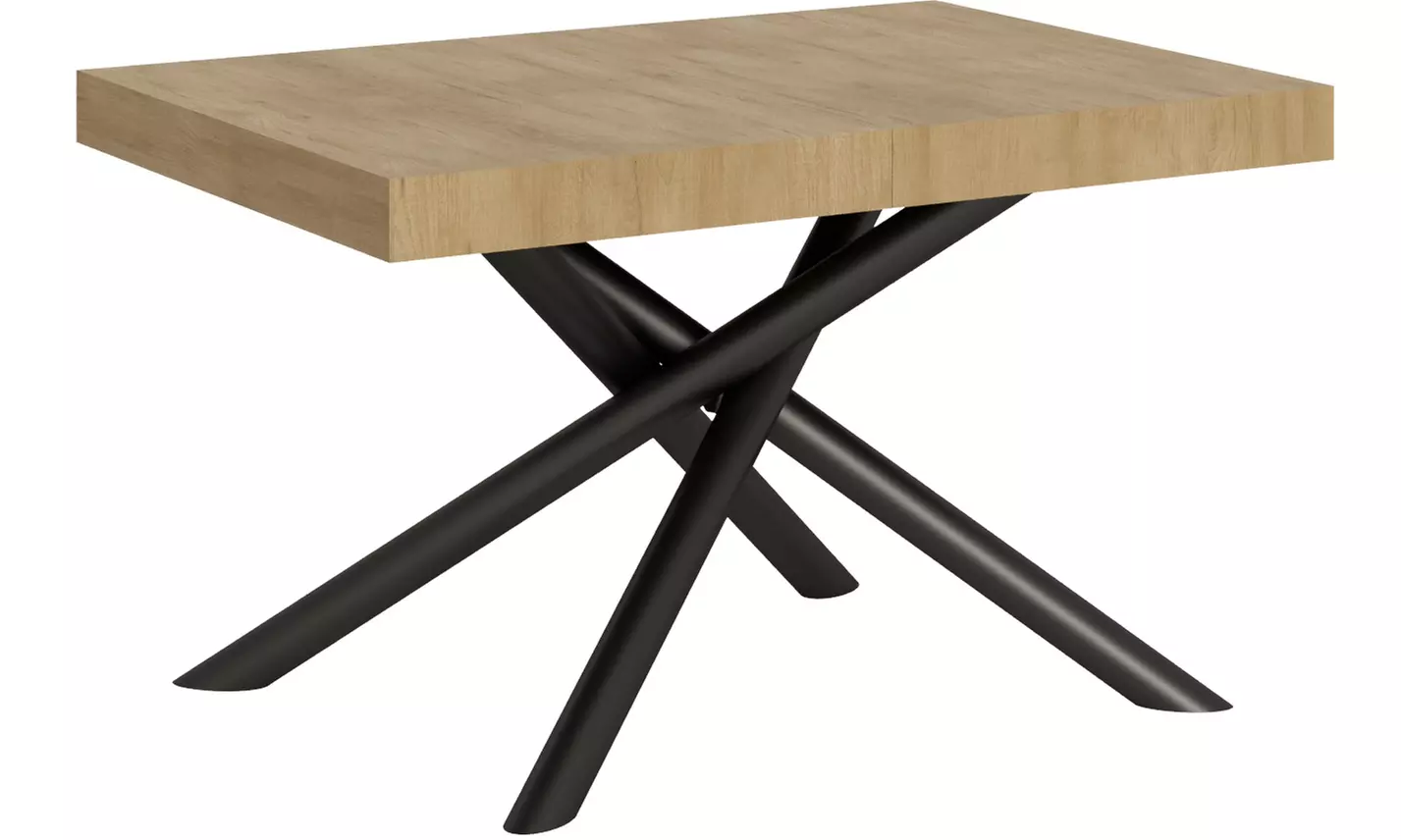 Table avec rallonge "Famas"