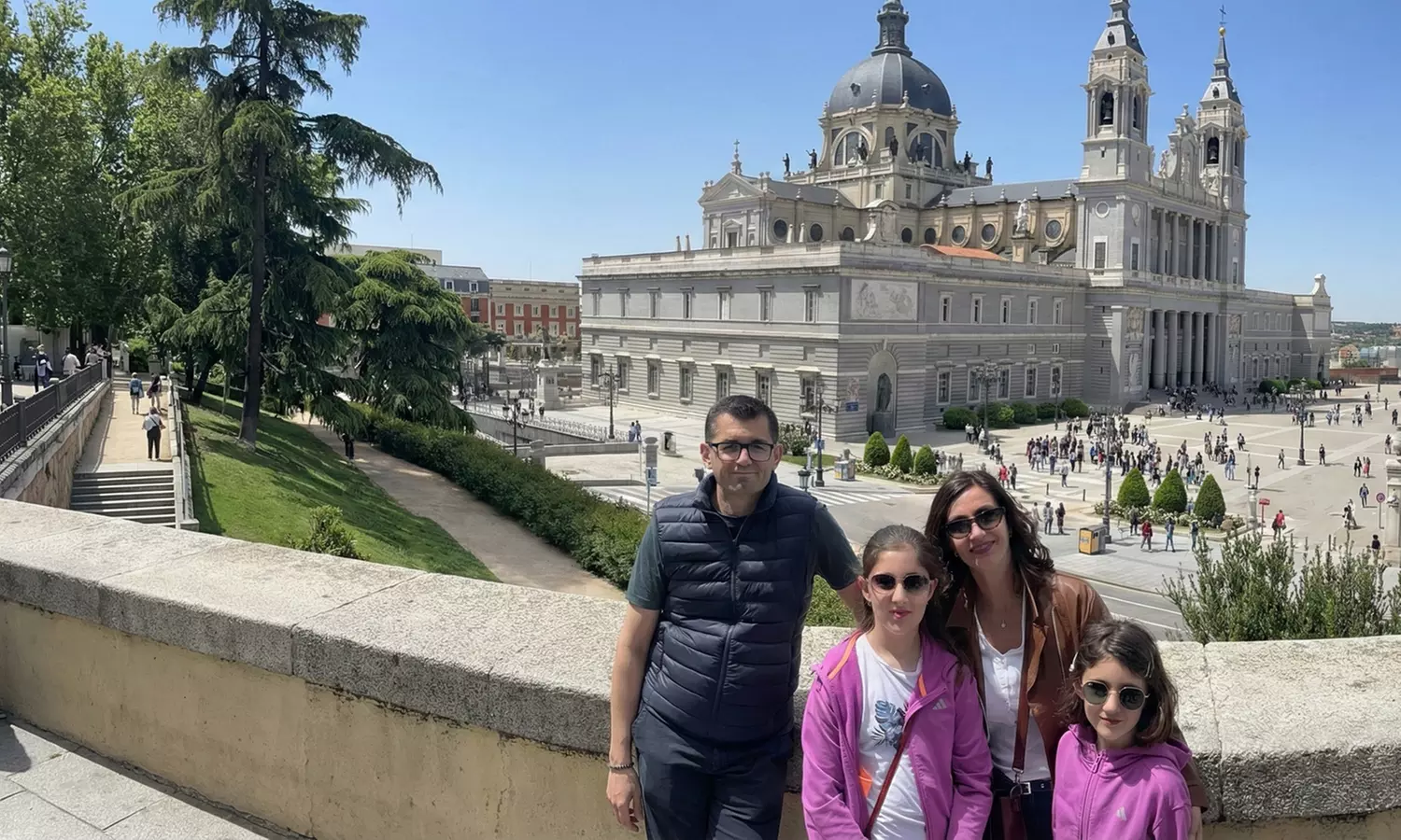 Tours en Tuk Tuk por Madrid para hasta 4 personas