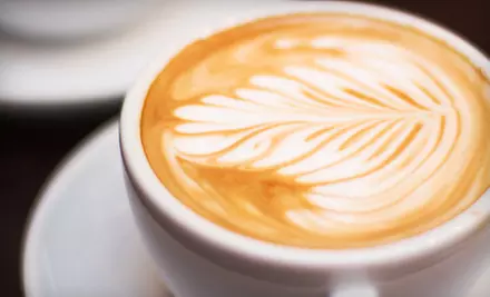 $7.50 for Three Groupons, Each Good for $5 Worth of Café Food and Drinks at The Irresistible Bean ($15 Total Value) - Primary Image