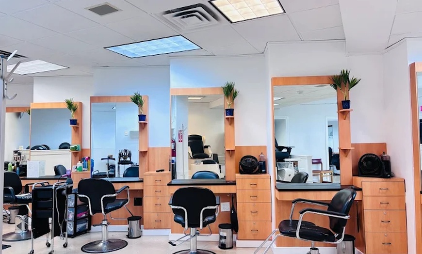 Image 2: Rejuvenating Manicures & Pedicures at Stilleaux Spa