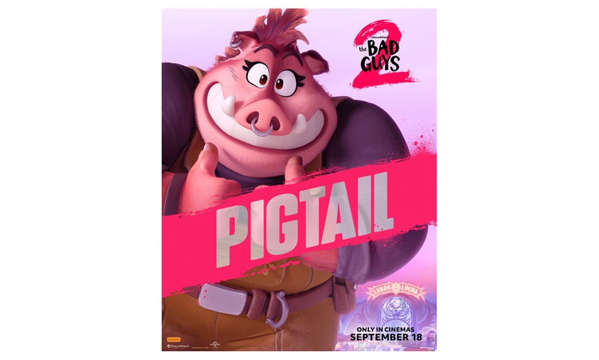 Image 3: Event Cinemas Family Pass & Small Popcorn Combo eVouchers Sale