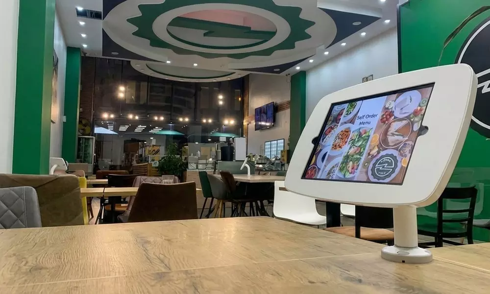 Crêpe/Gaufre et boisson chaude