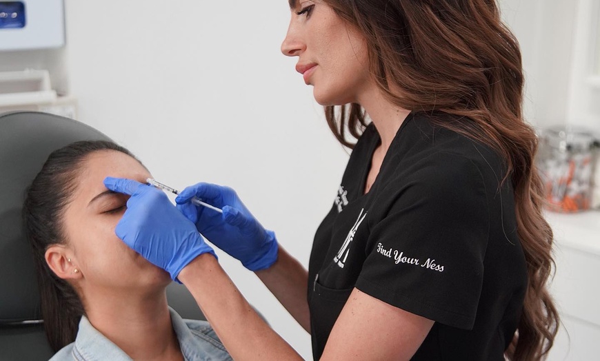 Image 8: Botox Lip Flip, Botox for Face, or Half Syringe of Juvederm Ultra