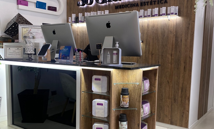 Image 12: Mesoterapia facial para hidratación profunda en 1, 2 o 3 zonas