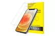 Screen Protector for iPhone X/XR/XS/XS Max/11/12, 11/12 Pro, 11 Pro Max, 2 Pack - Second Medium
