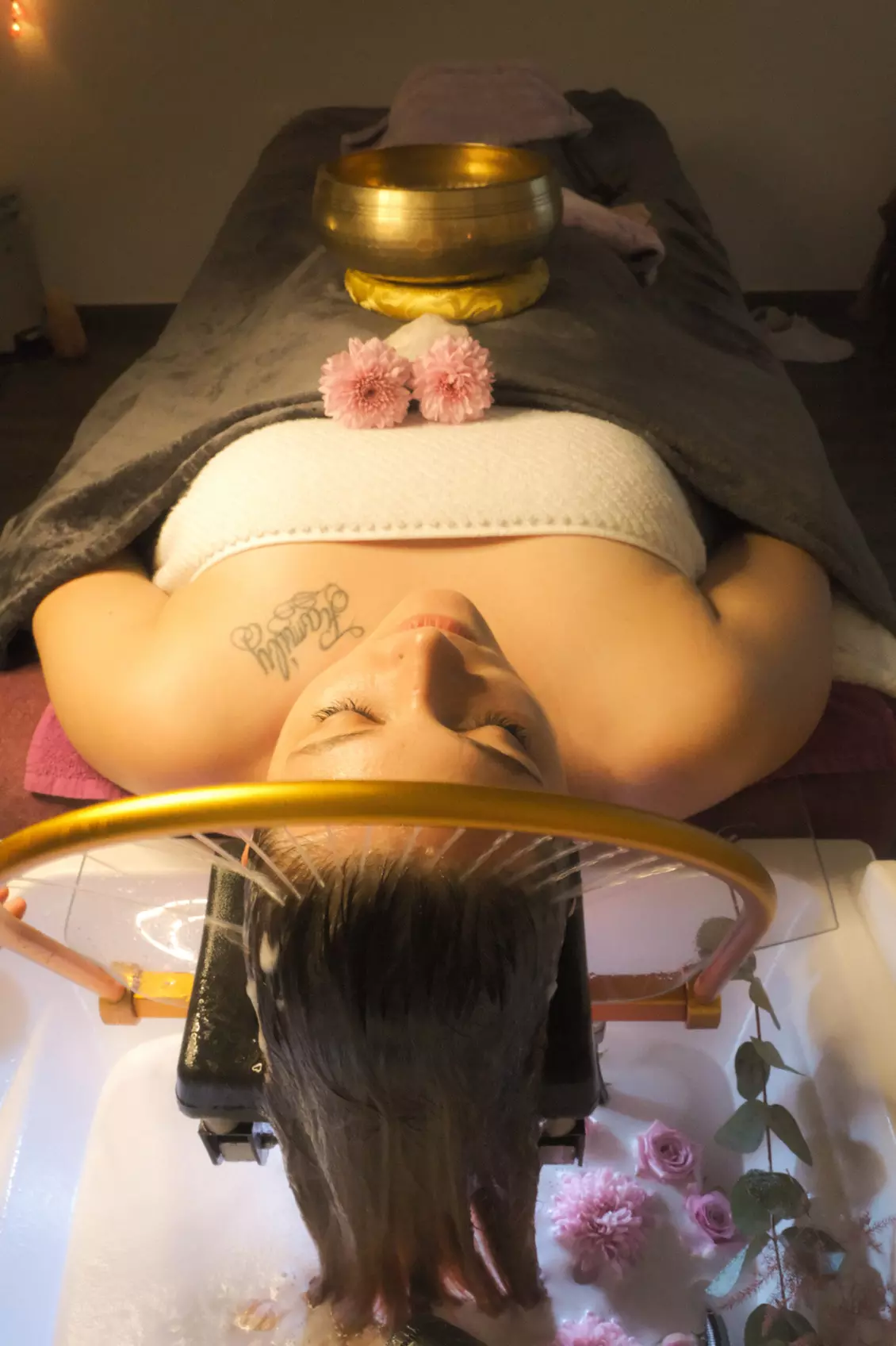 40 - 75 Min. Head Spa klassisch oder Energie oder Head- & Face-Spa