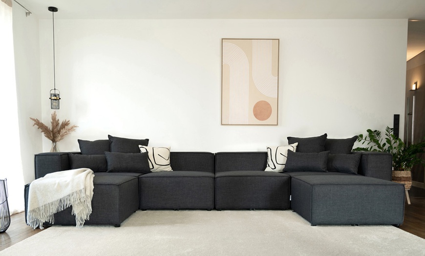 Image 21: Home Deluxe Sofa VERONA 