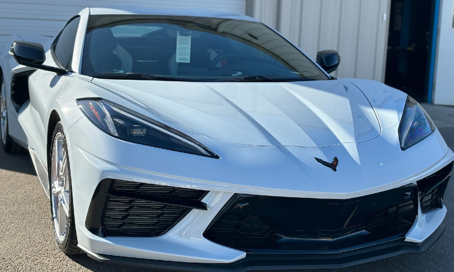 Shine Your Car with Silver or Diamond Package Exterior Detail