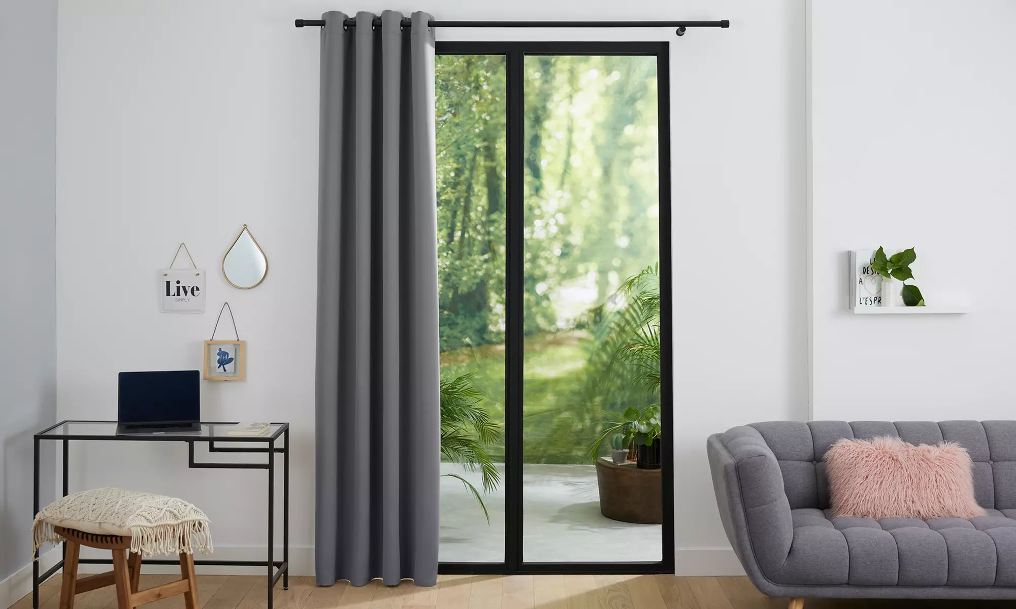 Verduisteringsgordijn