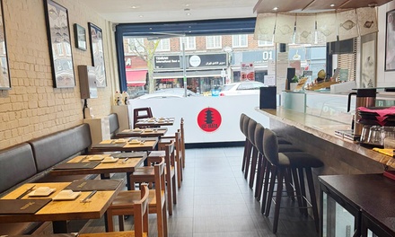 Starter, Main and Choice of Drink for Two - Atari-tei Japanese Sushi House