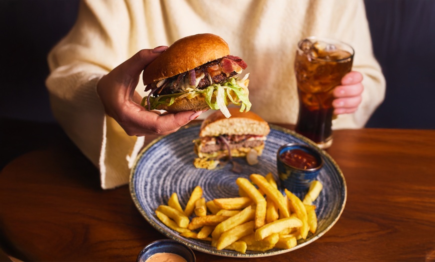 Image 5: The Howgait Glasgow Delicious Dining Experiences for Two