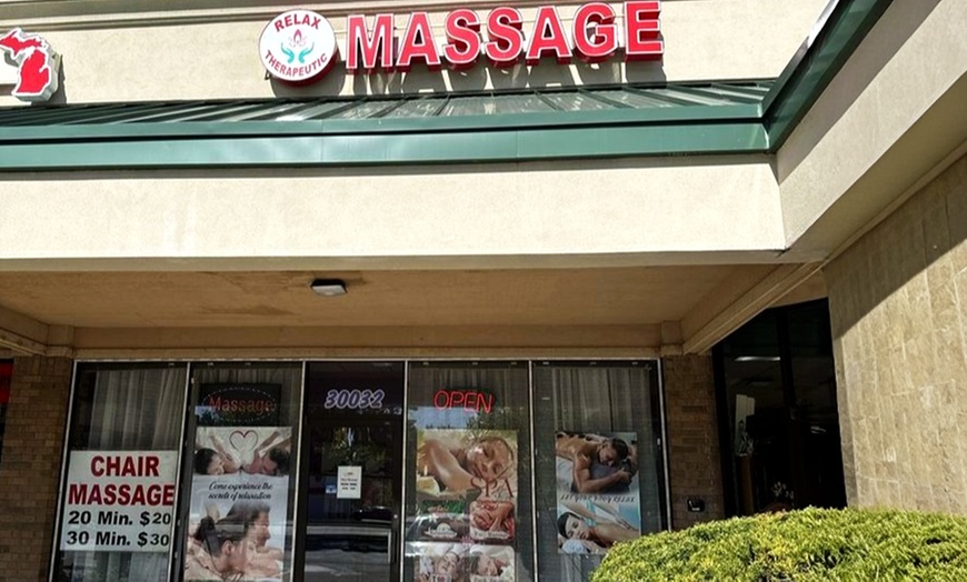 Image 5:  Ultimate Couples Retreat: Reimagined Date Night Massages.