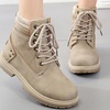 Image 16: Women's Winter Warm Ankle Snow Boots