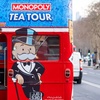 Image 10: Explore London with a MONOPOLY Afternoon Tea Bus Tour