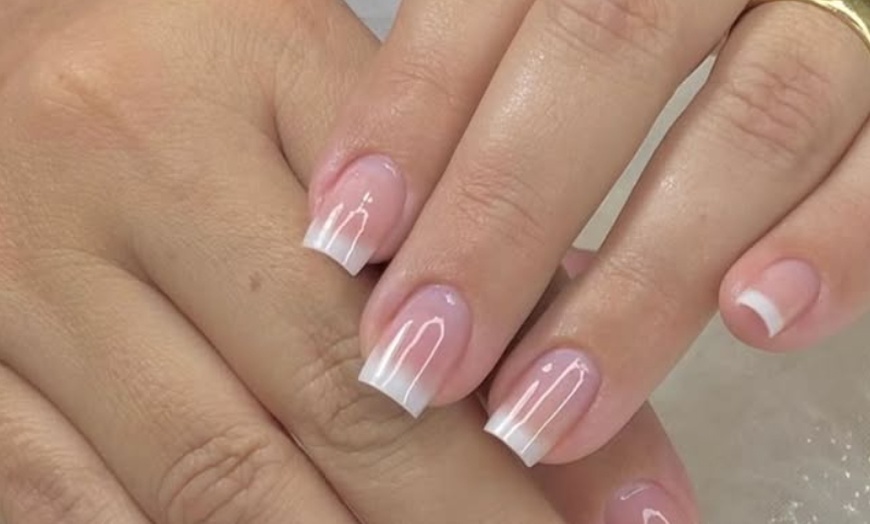 Image 9: Revamp Your Look with Classic/ Gellish Manicure and Pedicure Options