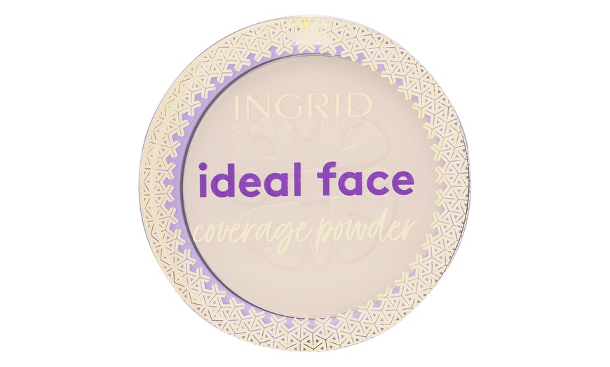 Image 3: Ingrid Cosmetics makeup essentials 