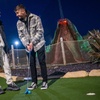 Image 11: Adventure Golf Fun with Pizza and Drinks Included for Two