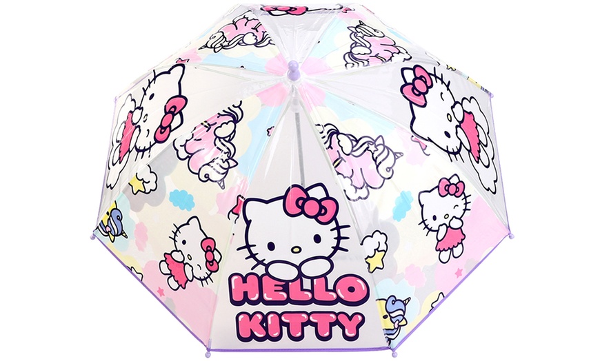 Image 61: Kids Licensed Umbrella 