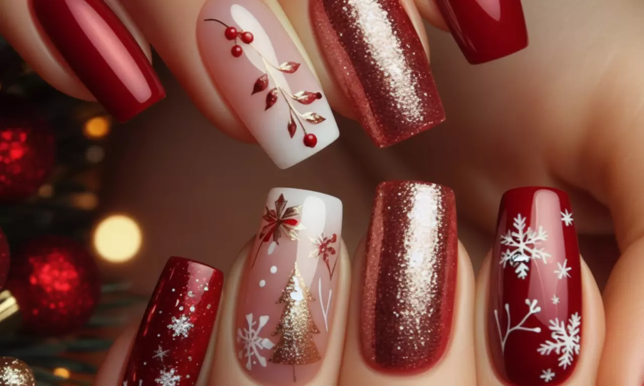 Classic Mani-Pedi or Gel Mani with Classic or Gel Pedi or Extensions