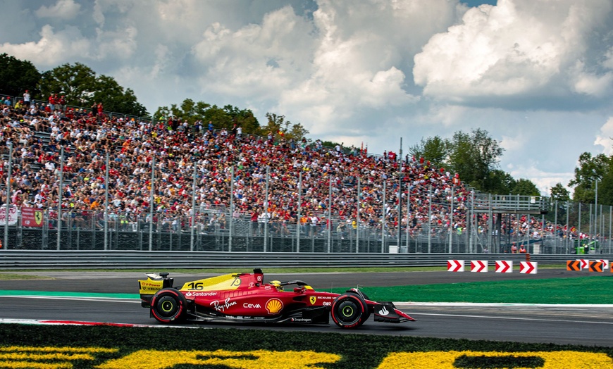 Image 5: F1 GP Monza: 1-3 Day Ticket With Option for 1-3 Nights in a 4* Hotel  