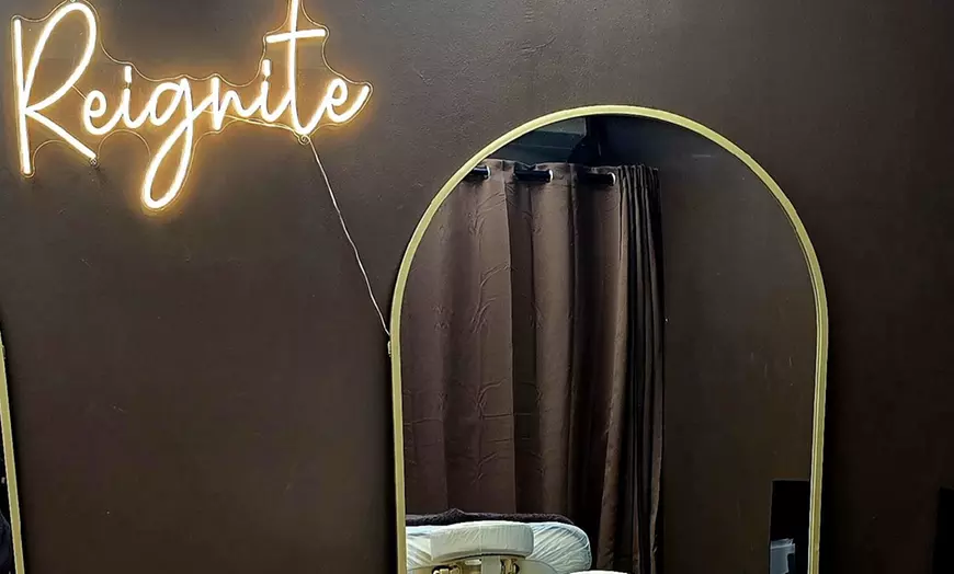 Image 3: Up to 33% Off on Pampering Package with Choice of Service(s) at Reignite