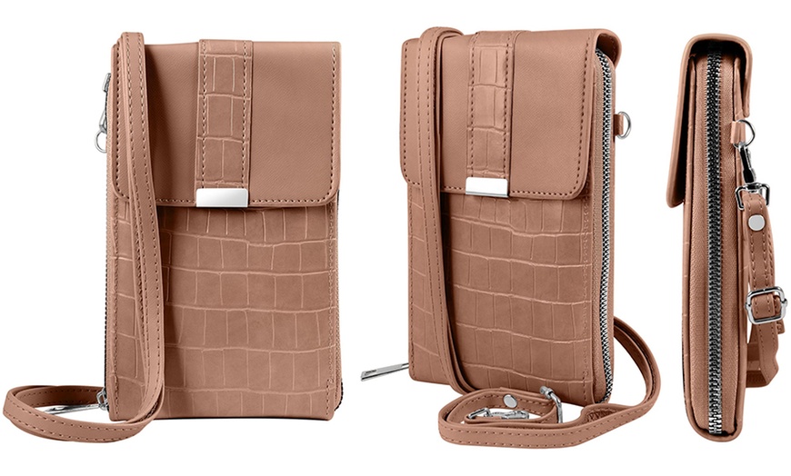 Image 21: Handy-Umhängetasche