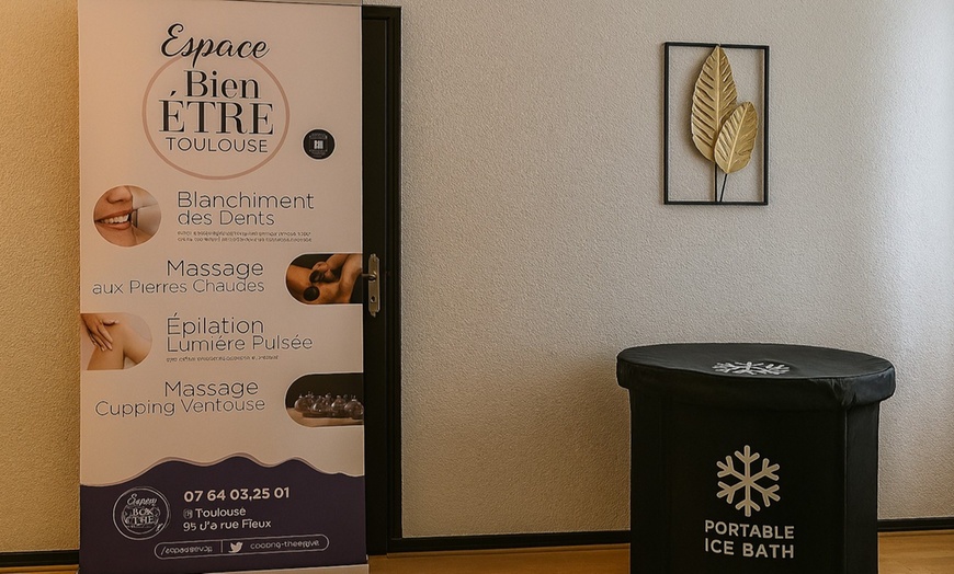 Image 4: Instant bien-être à Toulouse : massage californien, suédois ou italien